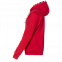 Толстовка унисекс 23 Красный с логотипом в Астрахани заказать по выгодной цене в кибермаркете AvroraStore