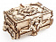 3D-ПАЗЛ UGEARS Антикварная шкатулка с логотипом в Астрахани заказать по выгодной цене в кибермаркете AvroraStore