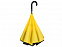Зонт-трость наоборот «Inversa» с логотипом в Астрахани заказать по выгодной цене в кибермаркете AvroraStore