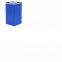 Коробка глянцевая для термокружки Surprise, синяя с логотипом в Астрахани заказать по выгодной цене в кибермаркете AvroraStore