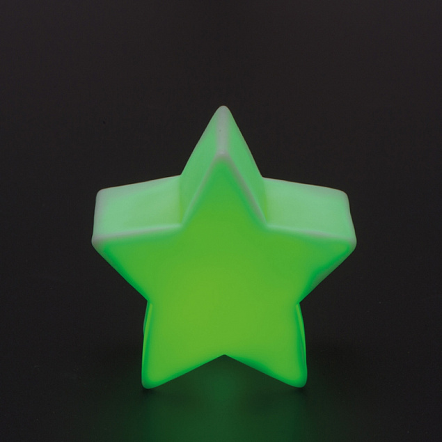 Лампочка LED звезда с логотипом в Астрахани заказать по выгодной цене в кибермаркете AvroraStore