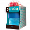 Охлаждающий контейнер Chill Yo 2 Go, голубой с логотипом в Астрахани заказать по выгодной цене в кибермаркете AvroraStore