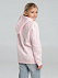 Толстовка детская Stellar Kids, розовая с логотипом в Астрахани заказать по выгодной цене в кибермаркете AvroraStore