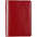 Обложка для паспорта Nebraska, красная с логотипом в Астрахани заказать по выгодной цене в кибермаркете AvroraStore