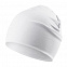 Шапка HeadOn ver.2, белая с логотипом в Астрахани заказать по выгодной цене в кибермаркете AvroraStore