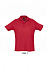 Джемпер (рубашка-поло) SUMMER II мужская,Красный L с логотипом в Астрахани заказать по выгодной цене в кибермаркете AvroraStore