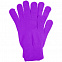 Перчатки Urban Flow, фиолетовые с логотипом в Астрахани заказать по выгодной цене в кибермаркете AvroraStore