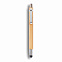 Ручка-стилус из бамбука с логотипом в Астрахани заказать по выгодной цене в кибермаркете AvroraStore
