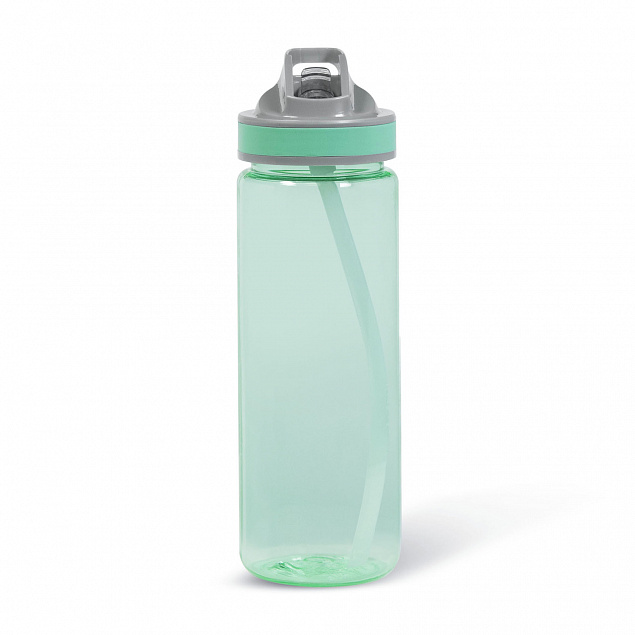 Спортивная бутылка для воды Portobello Premio, 750ml, аква с логотипом в Астрахани заказать по выгодной цене в кибермаркете AvroraStore