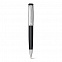 Письменный набор ORLANDO, ручка и ручка-роллер, серебристый с логотипом в Астрахани заказать по выгодной цене в кибермаркете AvroraStore