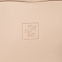 Дорожная косметичка Cubo, бежевая с логотипом с логотипом в Астрахани заказать по выгодной цене в кибермаркете AvroraStore