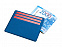 Картхолдер для 6 банковских карт и наличных денег «Favor» с логотипом в Астрахани заказать по выгодной цене в кибермаркете AvroraStore