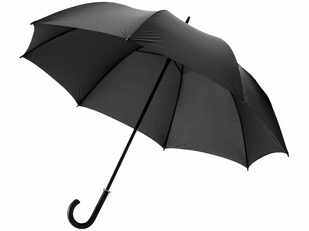 Зонт-трость Риверсайд с логотипом в Астрахани заказать по выгодной цене в кибермаркете AvroraStore