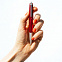 Шариковая ручка PF Go, красная с логотипом в Астрахани заказать по выгодной цене в кибермаркете AvroraStore