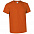 Футболка  RACING, оранжевая Фиеста, S с логотипом в Астрахани заказать по выгодной цене в кибермаркете AvroraStore
