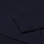 Толстовка на молнии с капюшоном Unit Siverga, темно-синяя с логотипом в Астрахани заказать по выгодной цене в кибермаркете AvroraStore