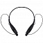 Bluetooth наушники stereoBand Ver.2, черные с логотипом в Астрахани заказать по выгодной цене в кибермаркете AvroraStore