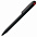 Ручка шариковая Prodir DS1 TMM Dot, черная с синим с логотипом в Астрахани заказать по выгодной цене в кибермаркете AvroraStore