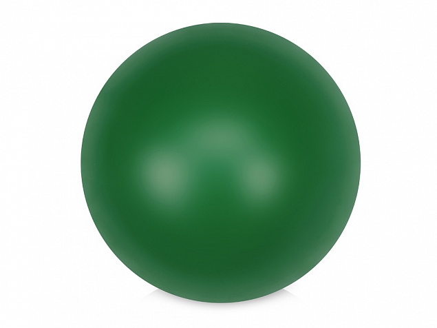 Мячик-антистресс Малевич, зеленый с логотипом в Астрахани заказать по выгодной цене в кибермаркете AvroraStore