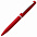 Ручка шариковая Bolt Soft Touch, белая с логотипом в Астрахани заказать по выгодной цене в кибермаркете AvroraStore
