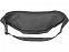 Светоотражающая сумка на пояс Extra Reflect, серый с логотипом в Астрахани заказать по выгодной цене в кибермаркете AvroraStore