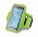 Держатель для смартфона на руку Hold Me Tight 5&quot;, зеленый с логотипом в Астрахани заказать по выгодной цене в кибермаркете AvroraStore