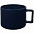 Чашка Jumbo, матовая, синяя с логотипом в Астрахани заказать по выгодной цене в кибермаркете AvroraStore