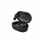 Наушники беспроводные с зарядным боксом BRISE TWS, цвет черный с логотипом в Астрахани заказать по выгодной цене в кибермаркете AvroraStore