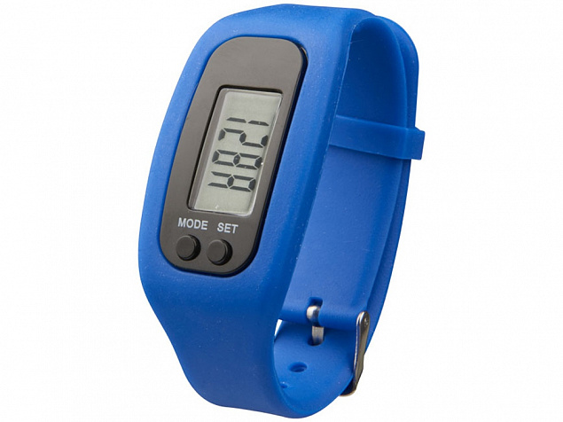 Смарт часы с шагомером «Get-Fit» с логотипом в Астрахани заказать по выгодной цене в кибермаркете AvroraStore