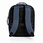 Антикражный рюкзак Impact из RPET AWARE™ для ноутбука 15.6" с логотипом в Астрахани заказать по выгодной цене в кибермаркете AvroraStore