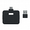 4-портовый USB-концентратор с к с логотипом в Астрахани заказать по выгодной цене в кибермаркете AvroraStore