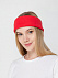 Бандана Overhead, красная с логотипом в Астрахани заказать по выгодной цене в кибермаркете AvroraStore