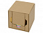 Куб настольный для записей "Брик" с логотипом в Астрахани заказать по выгодной цене в кибермаркете AvroraStore