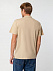 Рубашка поло мужская SUMMER 170, бежевая с логотипом в Астрахани заказать по выгодной цене в кибермаркете AvroraStore