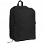 Рюкзак Expose, черный с логотипом в Астрахани заказать по выгодной цене в кибермаркете AvroraStore