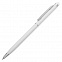 Шариковая ручка Touch Tip, белая с логотипом в Астрахани заказать по выгодной цене в кибермаркете AvroraStore