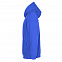 Худи флисовое унисекс Manakin, ярко-синее с логотипом в Астрахани заказать по выгодной цене в кибермаркете AvroraStore