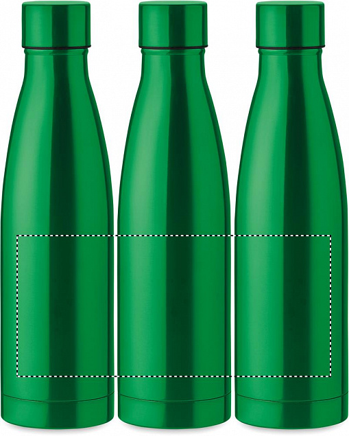 Бутылка 500мл с логотипом в Астрахани заказать по выгодной цене в кибермаркете AvroraStore