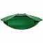 Сумка-папка SIMPLE, зеленая с логотипом в Астрахани заказать по выгодной цене в кибермаркете AvroraStore