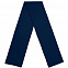 Шарф Real Talk, темно-синий с логотипом в Астрахани заказать по выгодной цене в кибермаркете AvroraStore