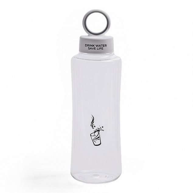 Бутылка для воды RING, 600 мл с логотипом в Астрахани заказать по выгодной цене в кибермаркете AvroraStore