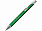 Ручка шариковая Калгари зеленый металлик с логотипом в Астрахани заказать по выгодной цене в кибермаркете AvroraStore