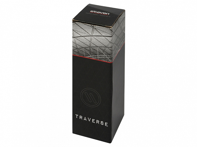 Термос "Traverse" с логотипом в Астрахани заказать по выгодной цене в кибермаркете AvroraStore