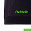 Толстовка на молнии с капюшоном MATEO, темно-синяя, размер XXXL с логотипом в Астрахани заказать по выгодной цене в кибермаркете AvroraStore