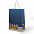 Пакет подарочный AESTHETIC,  27х12х32 см с логотипом в Астрахани заказать по выгодной цене в кибермаркете AvroraStore