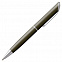 Ручка шариковая Glide, темно-серая с логотипом в Астрахани заказать по выгодной цене в кибермаркете AvroraStore