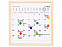 Календарь для заметок с маркером Whiteboard calendar с логотипом в Астрахани заказать по выгодной цене в кибермаркете AvroraStore