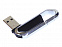 USB 2.0- флешка на 16 Гб в виде карабина с логотипом в Астрахани заказать по выгодной цене в кибермаркете AvroraStore