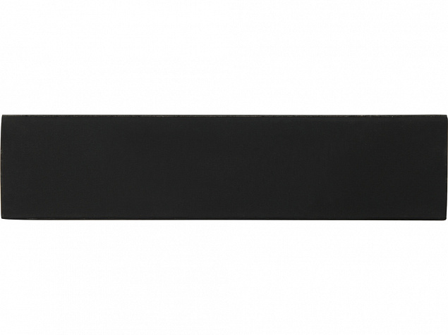 Футляр для ручки Real, черный (Р) с логотипом в Астрахани заказать по выгодной цене в кибермаркете AvroraStore