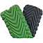 Надувной коврик Static V Recon, зеленый с логотипом в Астрахани заказать по выгодной цене в кибермаркете AvroraStore